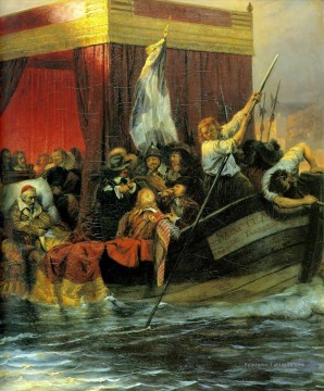  hippolyte peintre - Cardinal Richelieu 1829 histoires justes Hippolyte Delaroche
